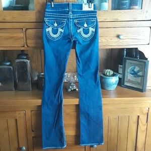 True Religion size 24